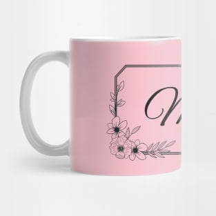 Mother’s Day 'mini' design for children Mug